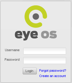 Instalasi eyeOS di Debian Squeeze